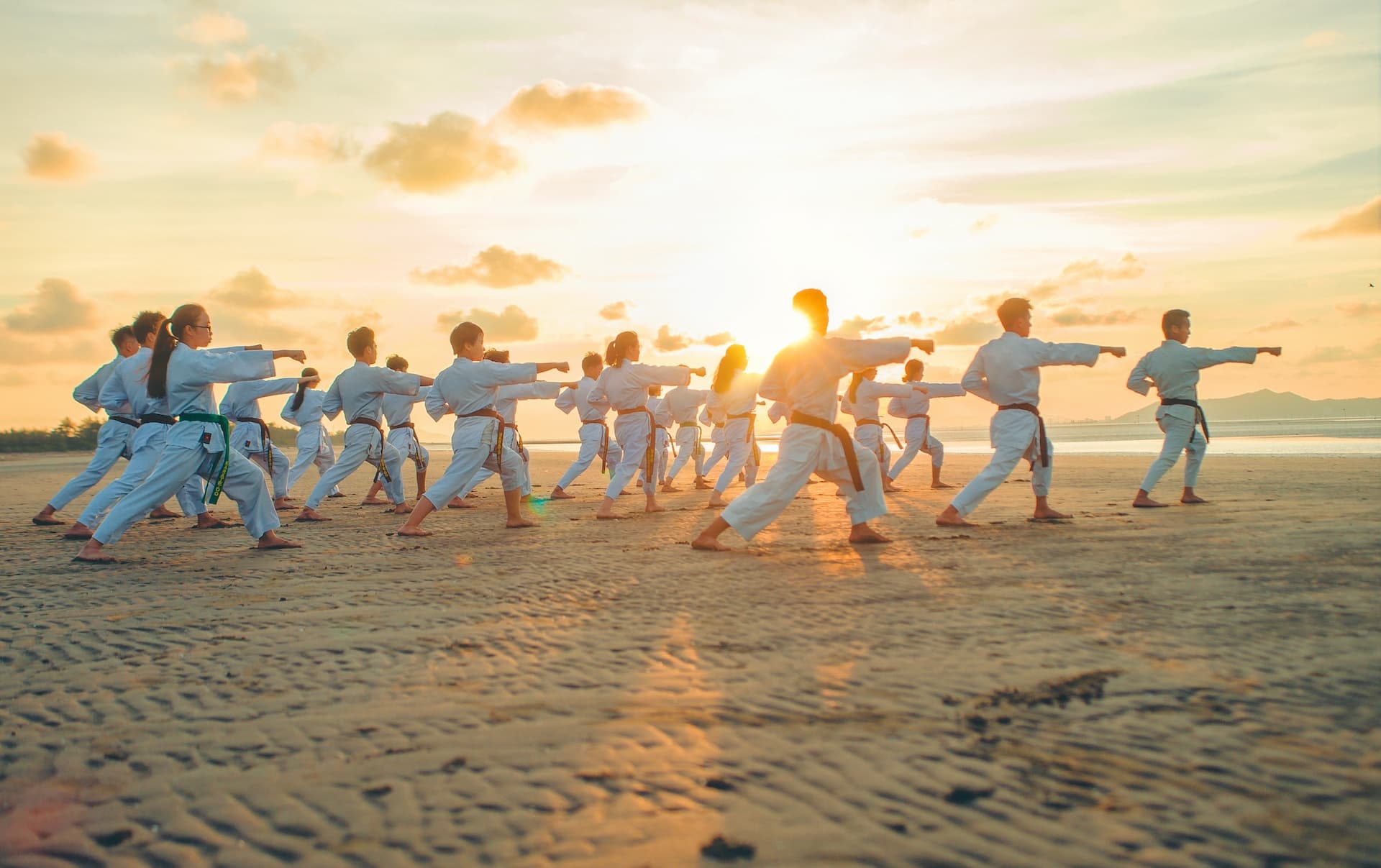 Taekwondo image